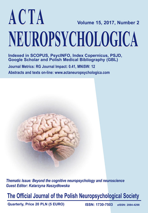 Neuroscience of Consciousness Dr Berenika Maciejewicz